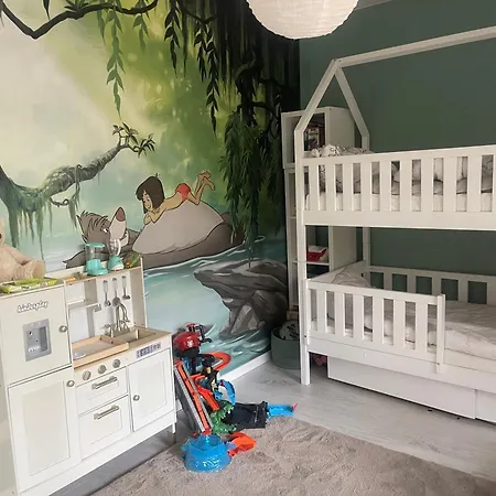 Apartament Majka Na Wydmach