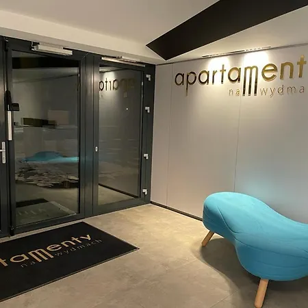 Apartament Majka Na Wydmach *