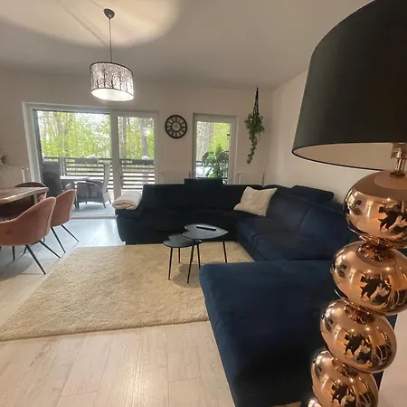 Majka Na Wydmach Apartament