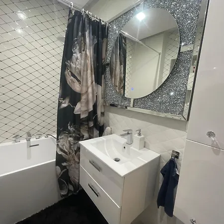 アパート Majka Na Wydmach *