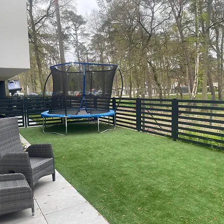 Majka Na Wydmach アパート ポビエロボ