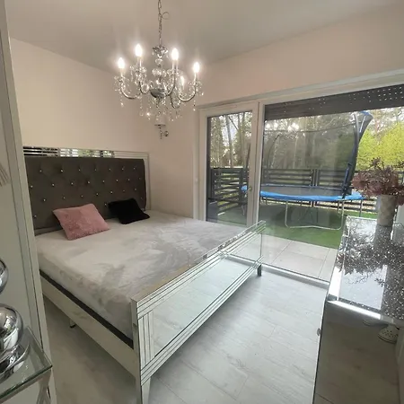 Majka Na Wydmach Apartament *