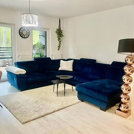 Apartament Majka Na Wydmach Pobierowo