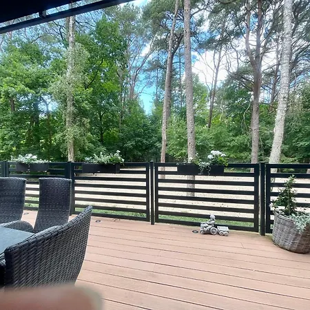 Apartament Majka Na Wydmach Pobierowo