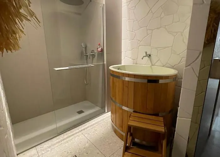 Majka Na Wydmach Appartement *