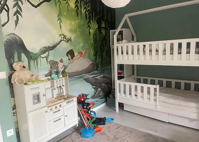 Appartement Majka Na Wydmach