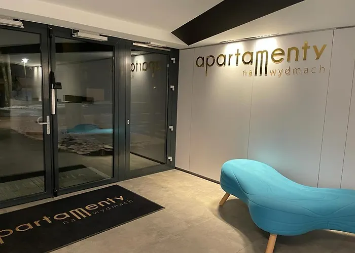 Appartement Majka Na Wydmach *