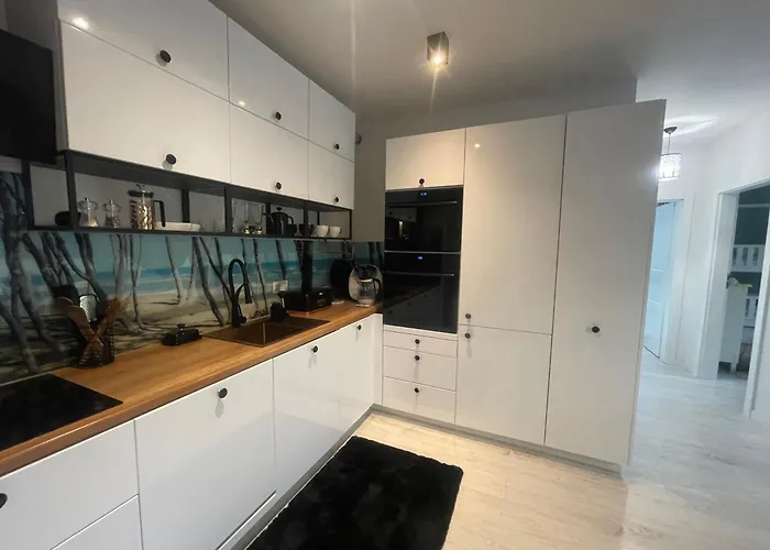 Appartement Majka Na Wydmach