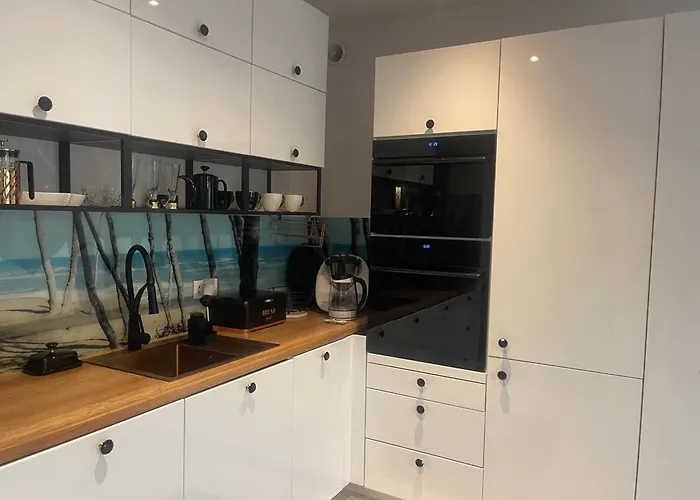 Majka Na Wydmach Appartement