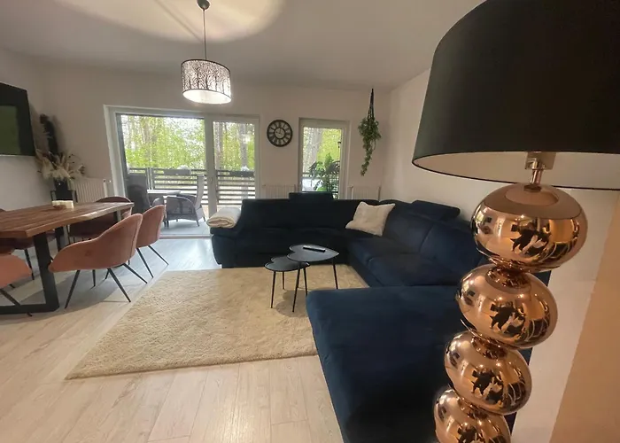 Majka Na Wydmach Appartement