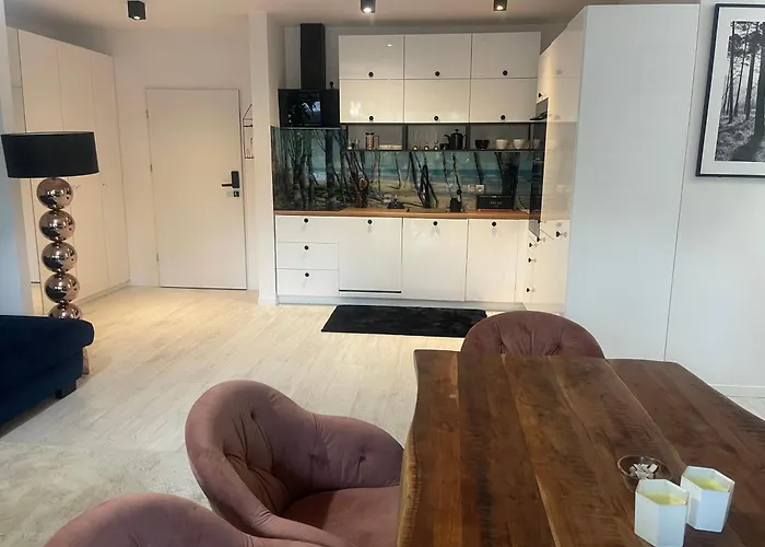 Appartement Majka Na Wydmach Pobierowo