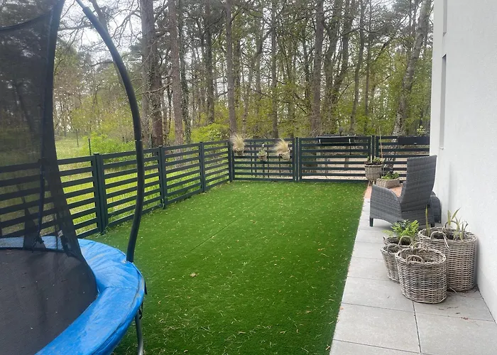 Majka Na Wydmach Appartement *