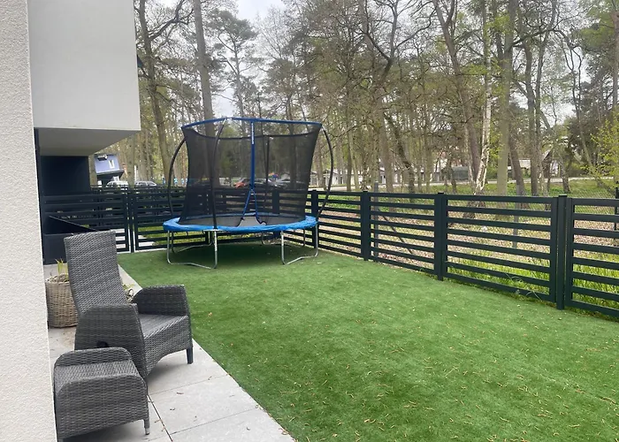 Majka Na Wydmach Appartement Pobierowo