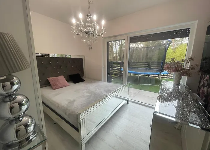 Majka Na Wydmach Appartement *