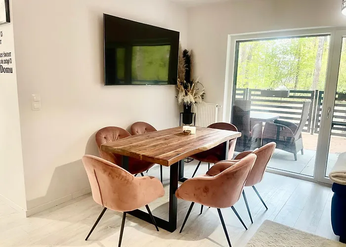 Majka Na Wydmach Pobierowo