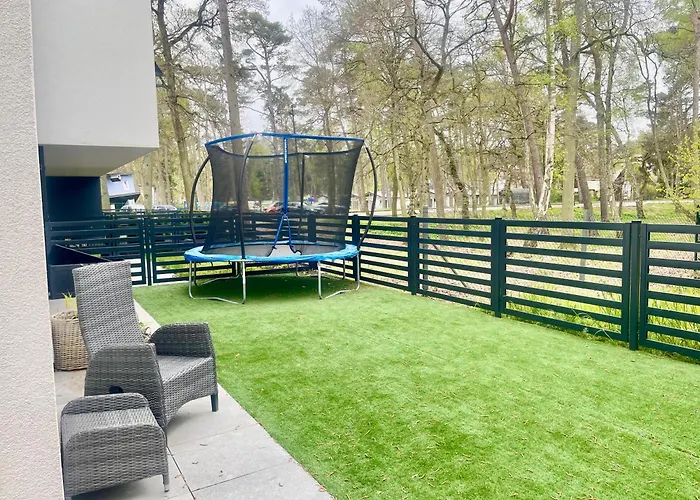 Majka Na Wydmach * Pobierowo