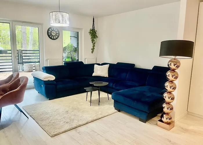 Appartement Majka Na Wydmach Pobierowo