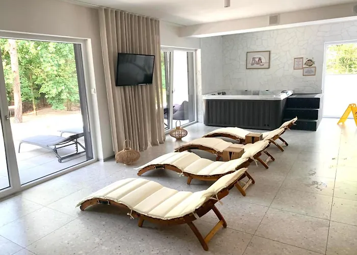 Majka Na Wydmach Appartement Pobierowo